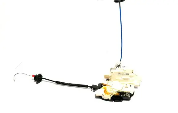 Audi A8 S8 D4 4H Rear door lock 4H0839015D