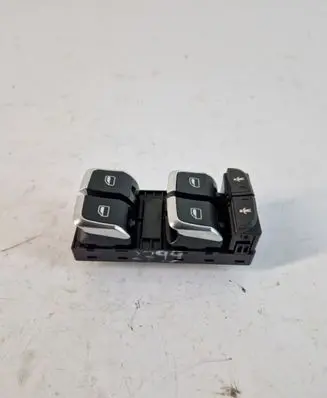 Electric window control switch