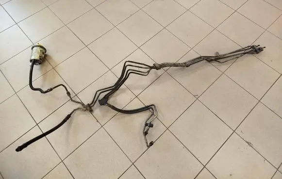 Land Rover Range Rover Sport L320 Active stabilizer tube/hose 