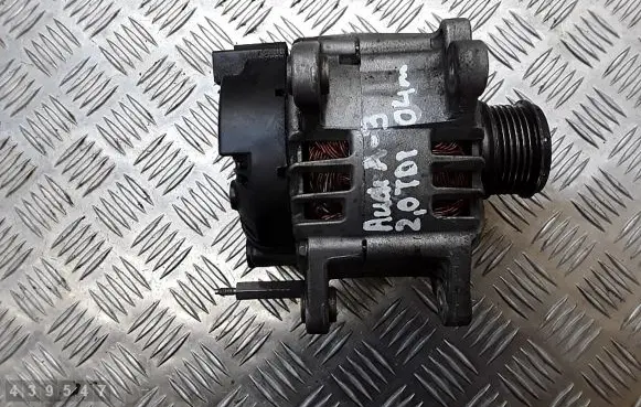 Audi A3 S3 8P Generator/alternator