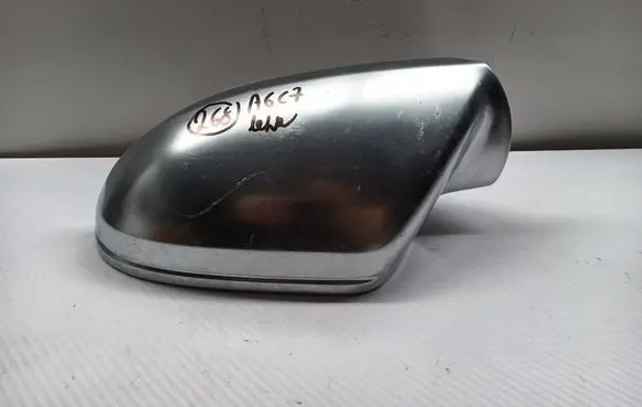 Audi A6 C7 Plastic wing mirror trim cover 4G0857528