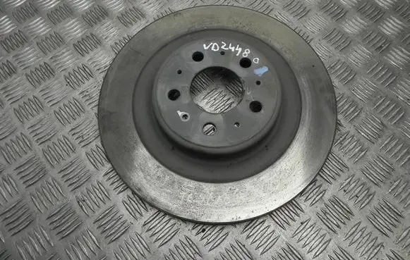 Tesla Model Y Rear brake disc 118863200B