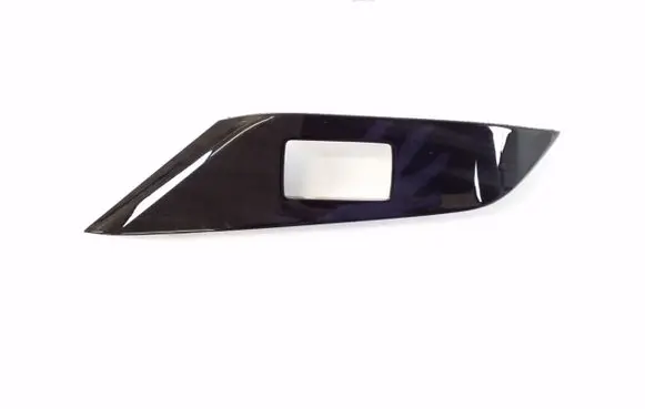 Other rear door trim element