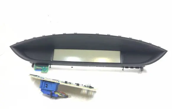 Citroen C4 I Speedometer (instrument cluster) 6311558