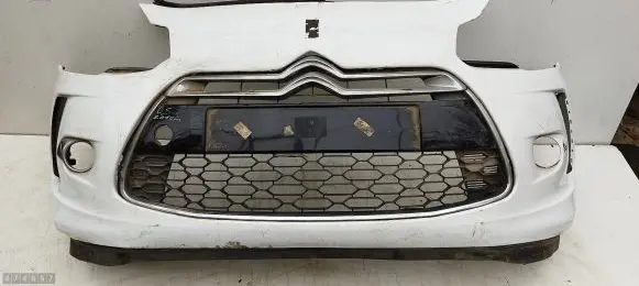Citroen DS3 Front bumper 9687534777