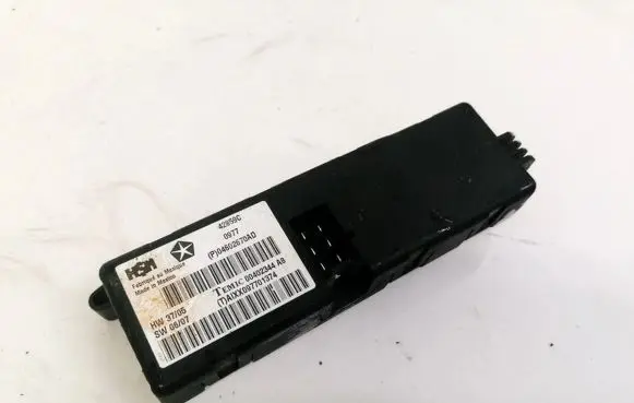 Chrysler 300 - 300C Other control units/modules P04602670AD TAIXX097701374