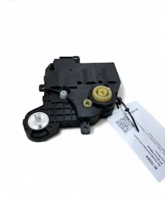 Lexus NX A/C air flow flap actuator/motor 0638009051