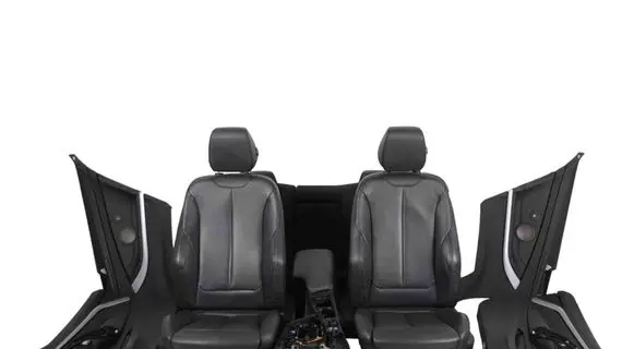 BMW 4 F32 F33 Seat set 