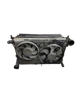 Volkswagen PASSAT B6 Radiator set 3C0121253R