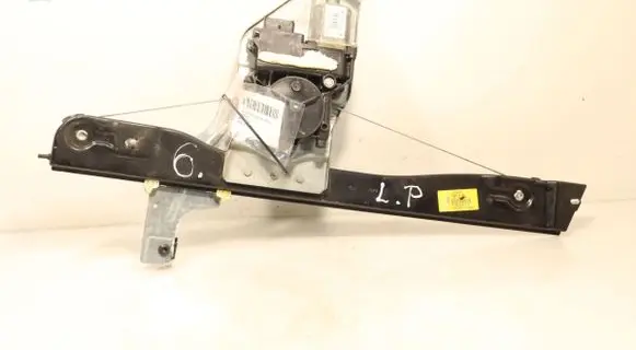 Peugeot 508 Front window lifting mechanism without motor 9688808280