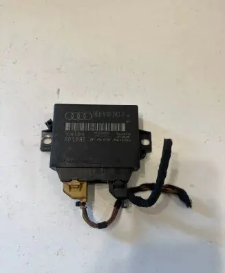 Audi A4 S4 B7 8E 8H Parking PDC control unit/module 8E0919283D 601897 05533273