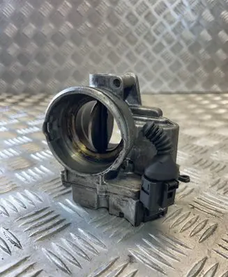 Audi A4 S4 B7 8E 8H Throttle valve 03G128063C