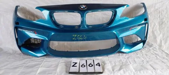 BMW M4 F82 F83 Front bumper 8062177