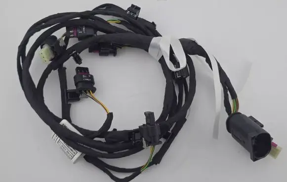 BMW iX3 G08 Alarm system siren 8716515