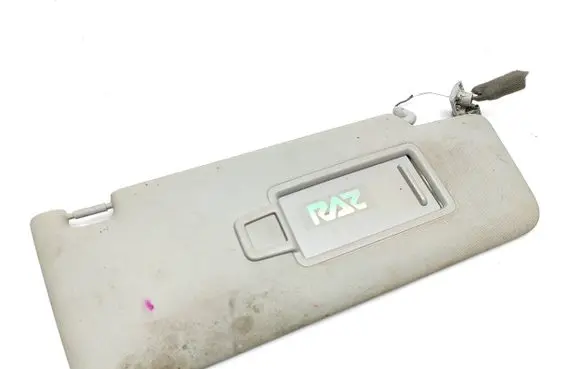 Volkswagen Tiguan Allspace Sun visor 