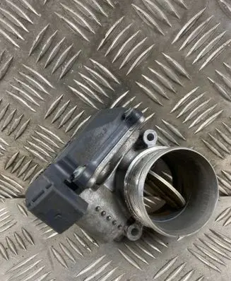 Audi Q7 4M Throttle valve 059145950AL