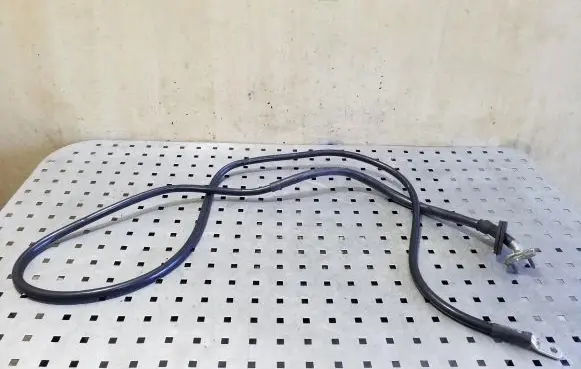 Porsche Cayenne (92A) Positive cable (battery) 7P0971599C