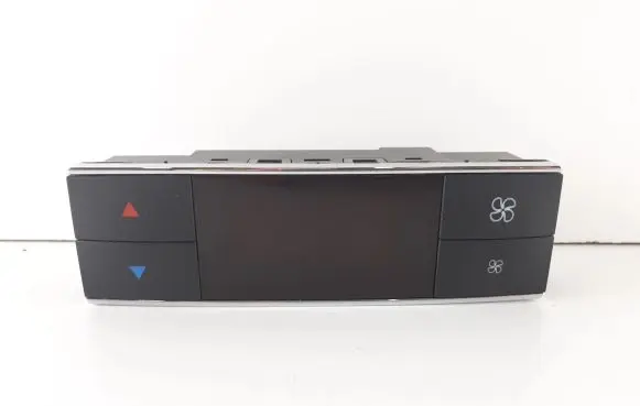Mercedes-Benz E AMG W212 Climate control unit 2048303290