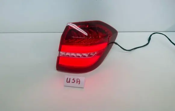 Rear/tail lights