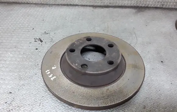 Audi A4 S4 B5 8D Front brake disc