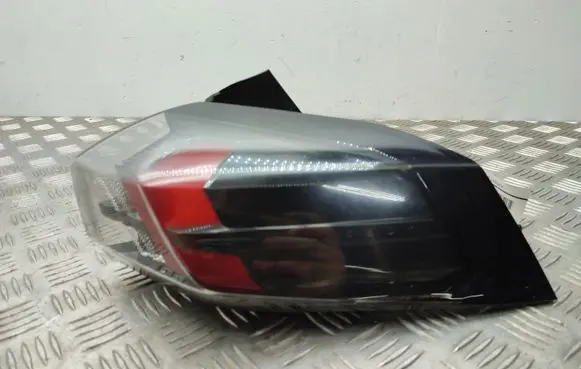 Peugeot 2008 II Rear/tail lights 9838190480