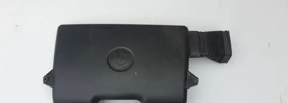 Intercooler air guide/duct channel