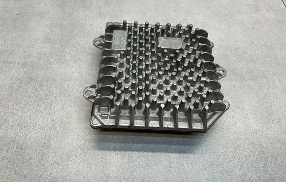 BMW X3M F97 LED ballast control module 8491414