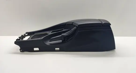 BMW 5 E60 E61 Armrest 7034086 72758413 7060013