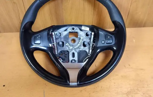 Renault Captur Steering wheel 484006599R