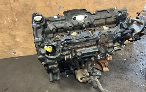 Ford Transit Engine YMF