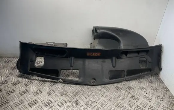 Mercedes-Benz C W204 Top upper radiator support slam panel A2045000155 A6460900182