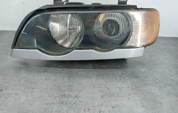 BMW X5 E53 Headlight/headlamp 151833-00151832-00
