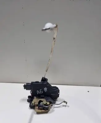 Rear door lock