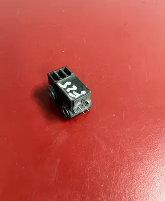 BMW X3 F25 Airbag deployment crash/impact sensor 9224176 65779224176