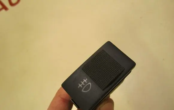 Audi A4 S4 B5 8D Fog light switch 4D0941563