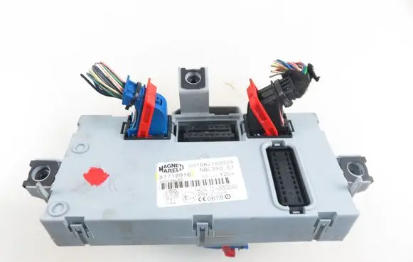 Fiat Idea Central body control module 51718916