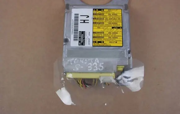 Toyota RAV 4 (XA40) Airbag control unit/module 8917042400