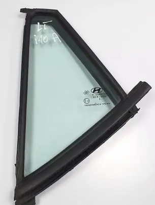 Hyundai i10 Rear door window glass