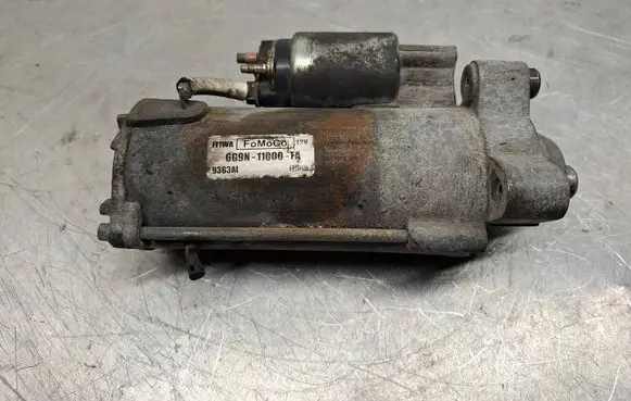 Ford Mondeo MK IV Starter motor 6G9N11000FA