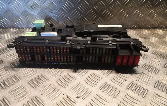 BMW X5 E53 Fuse box set 8380407