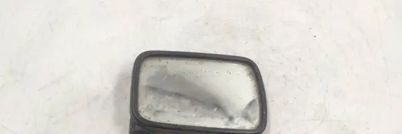 Datsun 100 Coupe wind mirror (mechanical) 17037