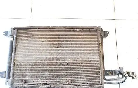Audi A3 S3 8P A/C cooling radiator (condenser) 1K0820411