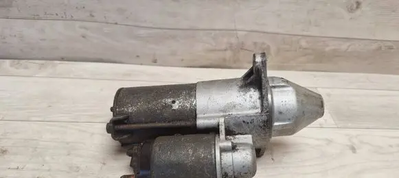 Chevrolet Aveo Starter motor 