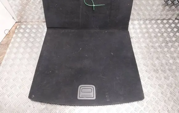 Trunk/boot floor carpet liner