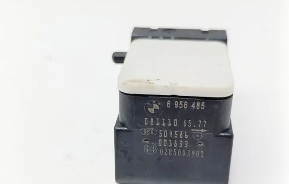 BMW 1 E82 E88 Airbag deployment crash/impact sensor 6956485