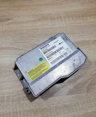 Volvo XC70 Airbag control unit/module 0285010373 P31264403