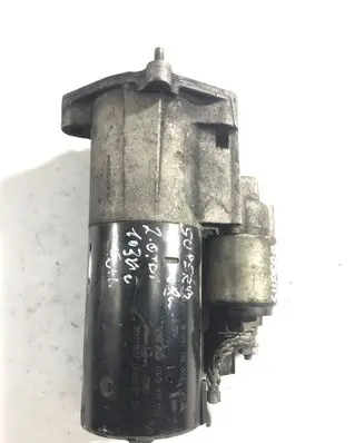 Skoda Superb B5 (3U) Starter motor 03G911023 0001125053