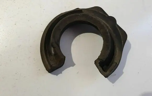 BMW 3 F30 F35 F31 Front coil spring rubber mount 33536791709