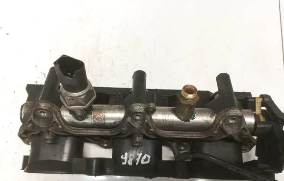 Audi A6 S6 C6 4F Fuel main line pipe