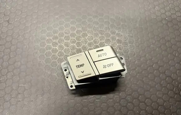 Lexus RX 330 - 350 - 400H Seat heating switch 